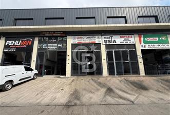 ANKARA ŞAŞMAZ BAŞKENT SANAYİDE KİRALIK İŞ YERİ - 7 - 340827