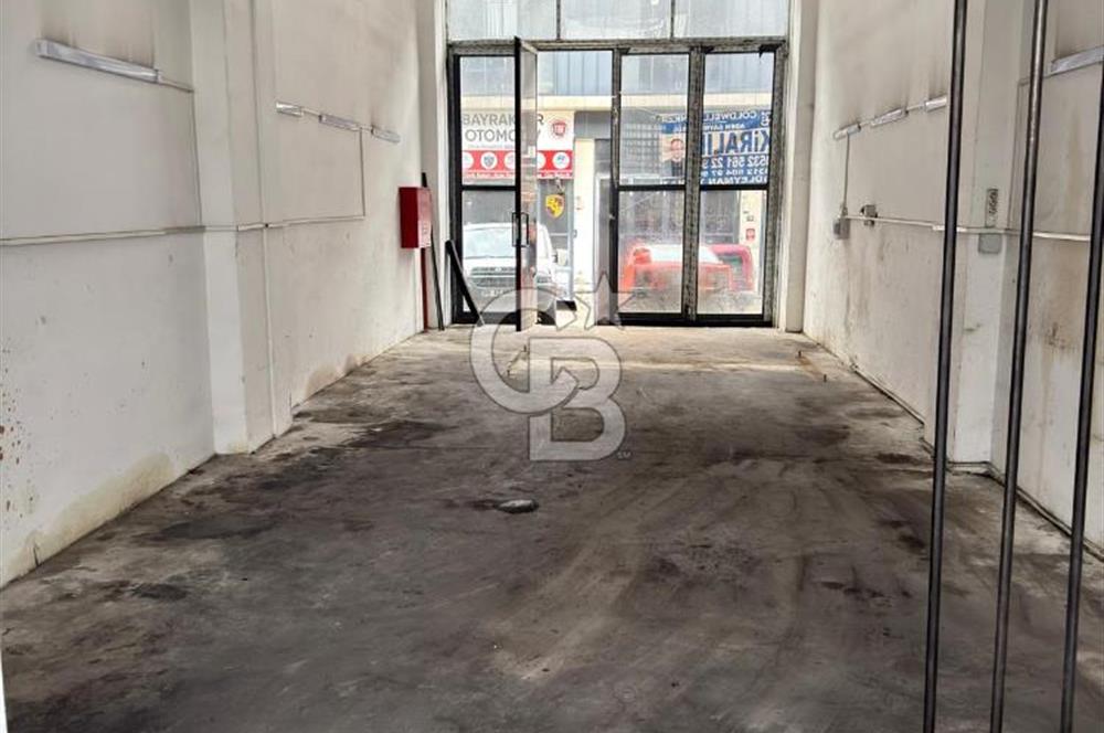 ANKARA ŞAŞMAZ BAŞKENT SANAYİDE KİRALIK İŞ YERİ