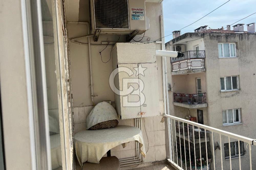 Güzelyalı Eşyalı Kiralık 3+1 Daire