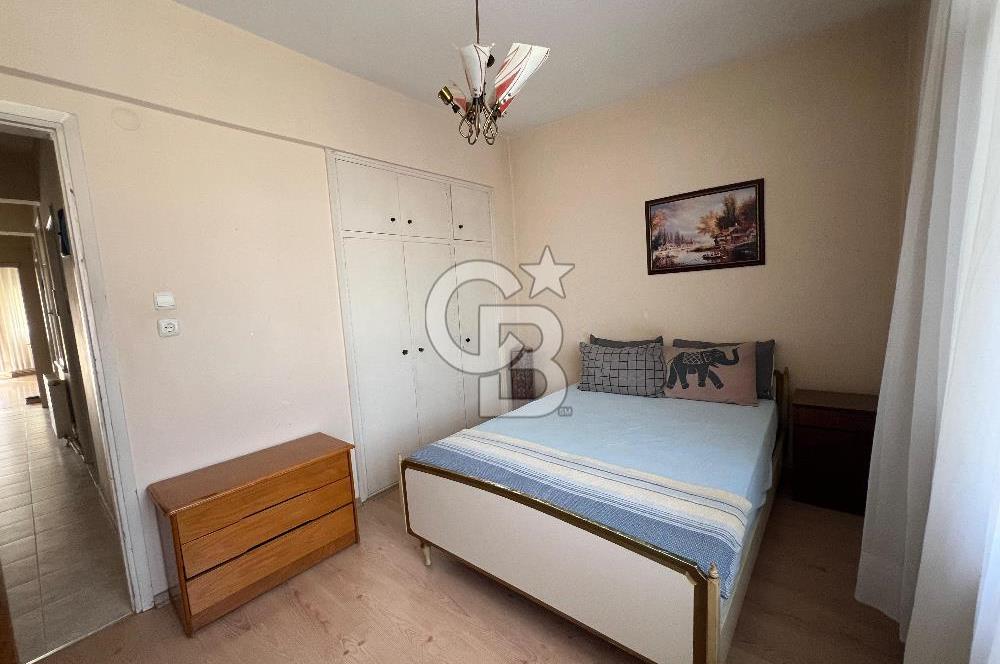 Güzelyalı Eşyalı Kiralık 3+1 Daire