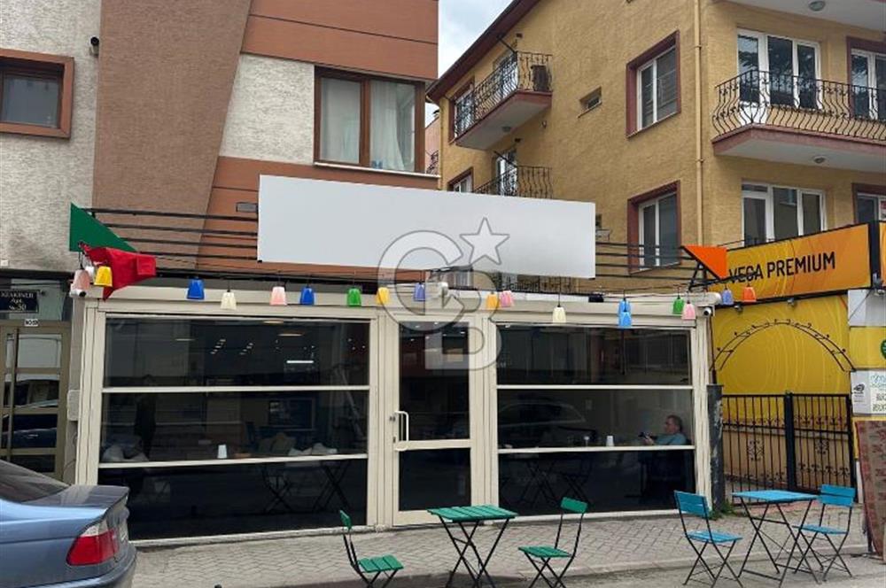 CB CITY'DEN BAHÇELİEVLER MH DEVREN KİRALIK İŞYERİ