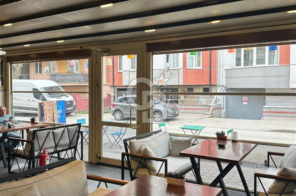 CB CITY'DEN BAHÇELİEVLER MH DEVREN KİRALIK İŞYERİ