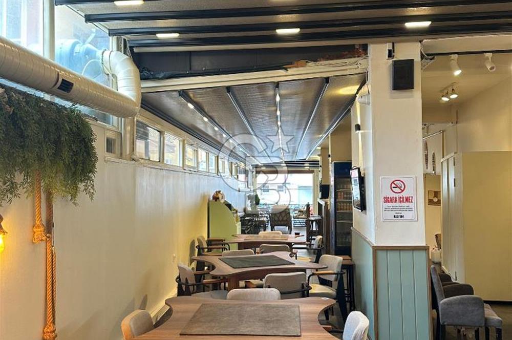 CB CITY'DEN BAHÇELİEVLER MH DEVREN KİRALIK İŞYERİ