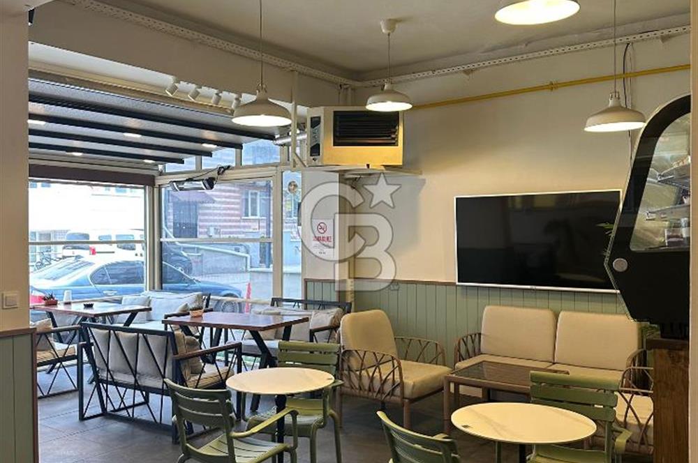 CB CITY'DEN BAHÇELİEVLER MH DEVREN KİRALIK İŞYERİ