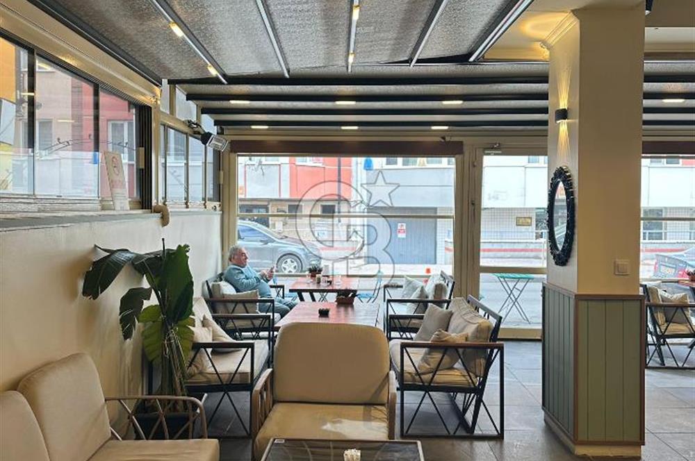 CB CITY'DEN BAHÇELİEVLER MH DEVREN KİRALIK İŞYERİ