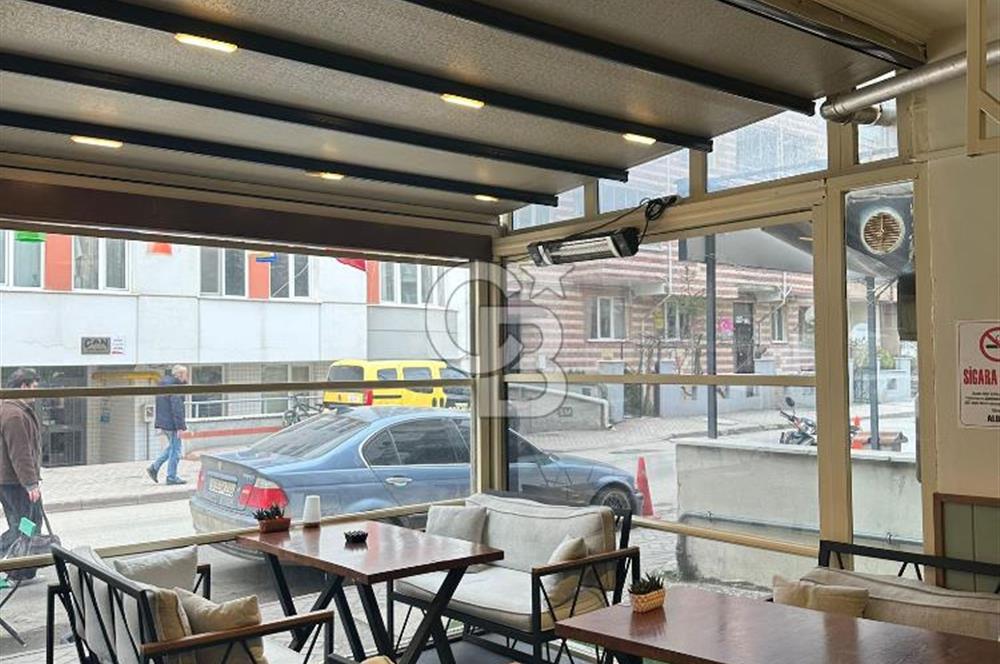 CB CITY'DEN BAHÇELİEVLER MH DEVREN KİRALIK İŞYERİ