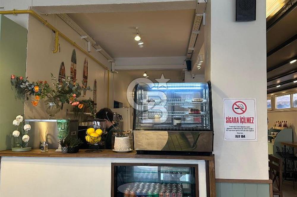 CB CITY'DEN BAHÇELİEVLER MH DEVREN KİRALIK İŞYERİ