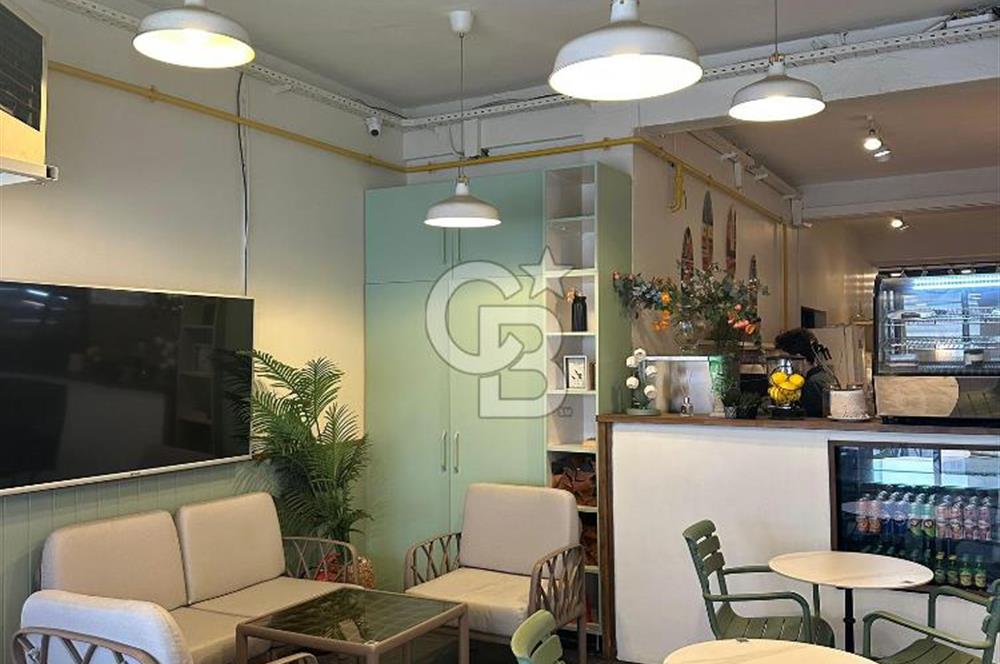 CB CITY'DEN BAHÇELİEVLER MH DEVREN KİRALIK İŞYERİ