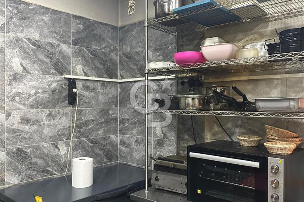 CB CITY'DEN BAHÇELİEVLER MH DEVREN KİRALIK İŞYERİ