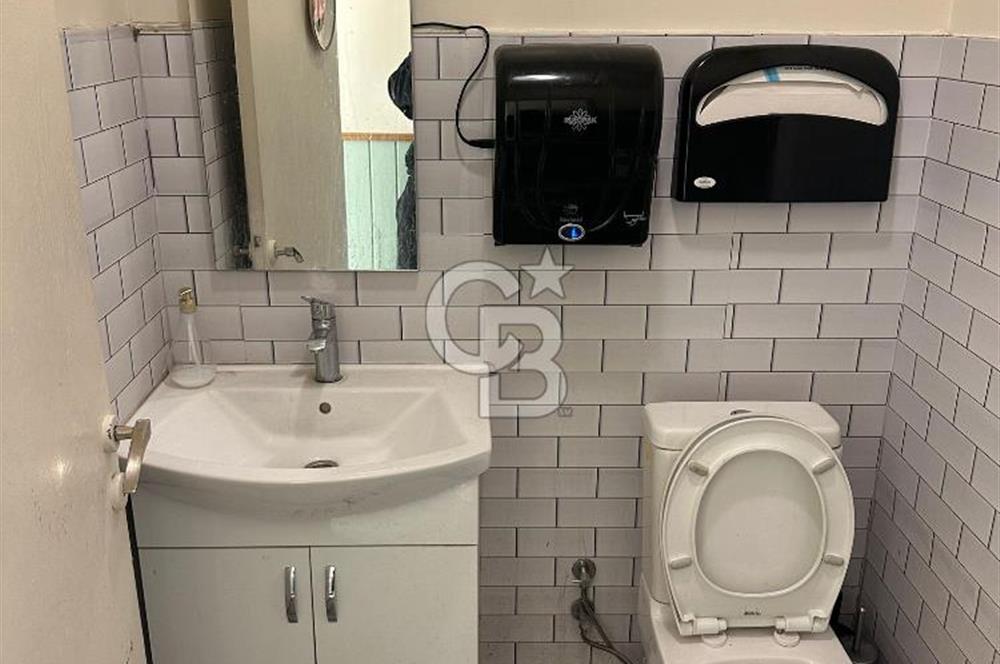 CB CITY'DEN BAHÇELİEVLER MH DEVREN KİRALIK İŞYERİ