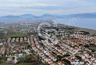 DİKİLİ KABAKUMDA VİLLA İMARLI ARSA - 2 - 340837