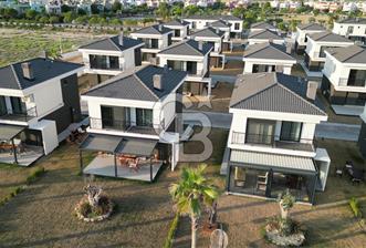 Dikili Çandarlı Özel Plajlı Sıfır 3+1 Villa - 2 - 340814