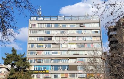 KIZILAY ATATÜRK BULVARI SANLIHAN'DA KİRALIK EŞYALI OFİS & BÜRO