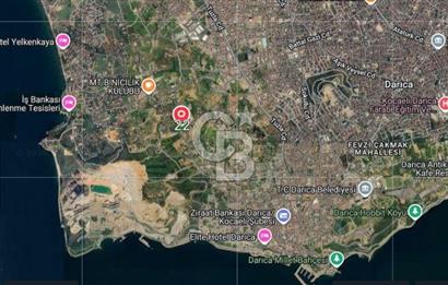 CB FLY'DAN DARICA CAMİ MAHALLESİNDE SATILIK BAHÇE