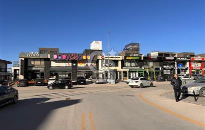 ALACAATLI DA TABELA DEĞERİ YÜKSEK 750 M2 KİRALIK CADDE DÜKKAN