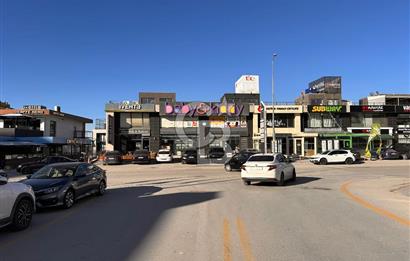 ALACAATLI DA TABELA DEĞERİ YÜKSEK 750 M2 KİRALIK CADDE DÜKKAN