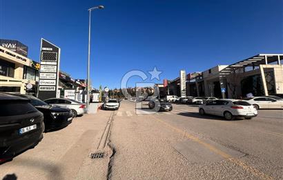 ALACAATLI DA TABELA DEĞERİ YÜKSEK 750 M2 KİRALIK CADDE DÜKKAN