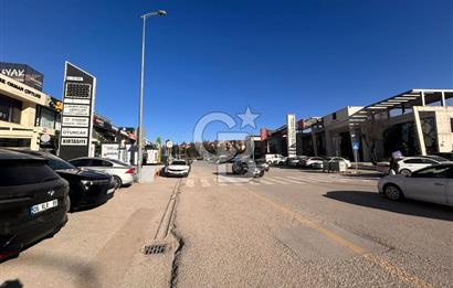 ALACAATLI DA TABELA DEĞERİ YÜKSEK 750 M2 KİRALIK CADDE DÜKKAN