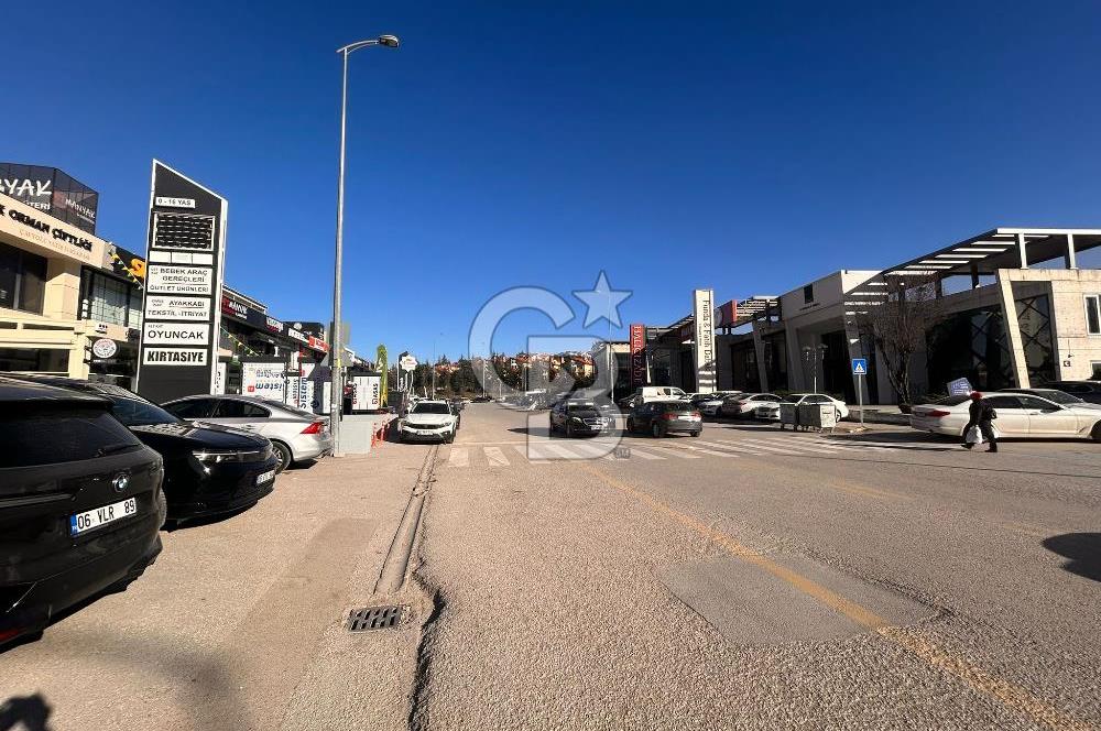 ALACAATLI DA TABELA DEĞERİ YÜKSEK 750 M2 KİRALIK CADDE DÜKKAN