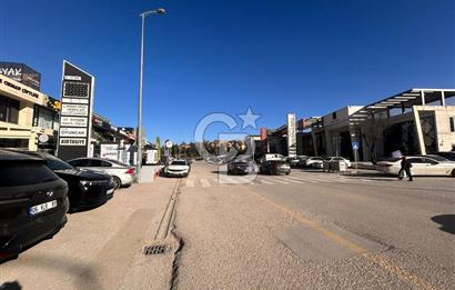 ALACAATLI DA TABELA DEĞERİ YÜKSEK 750 M2 KİRALIK CADDE DÜKKAN