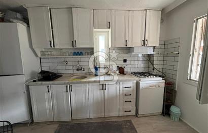 Yenifoça Alize Sitesi Teras Evlerde Deniz manzaralı 2+1 Yazlık