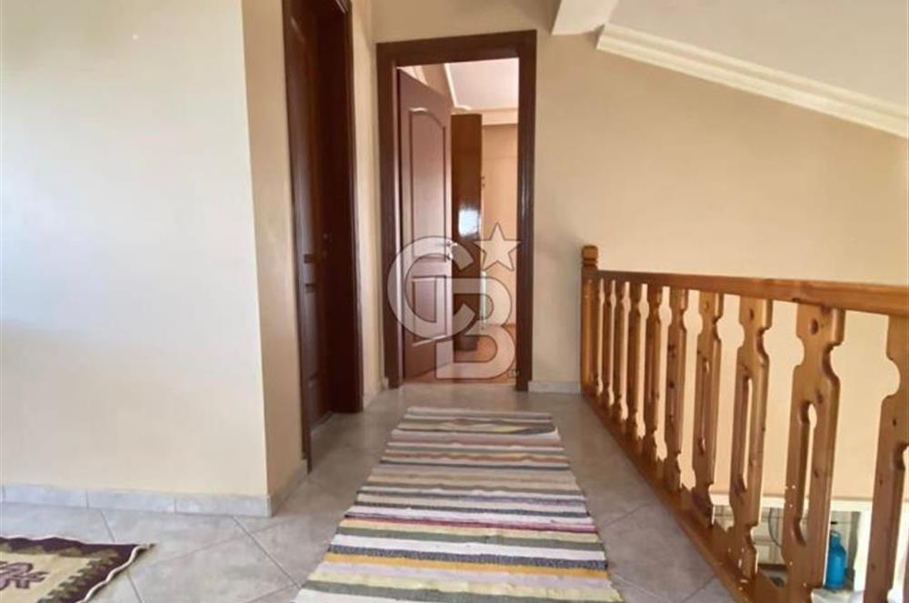 DALAMAN'DA TİCARİ İMARLI 477M2 ARSA İÇİNDE YATIRIMLIK VİLLA