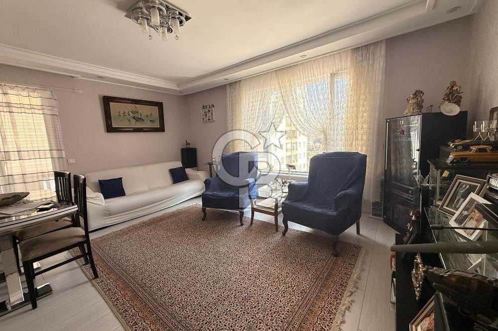 ÇANKAYA İLKADIM MAHALLESİN DE 2+1 SATILIK DAİRE