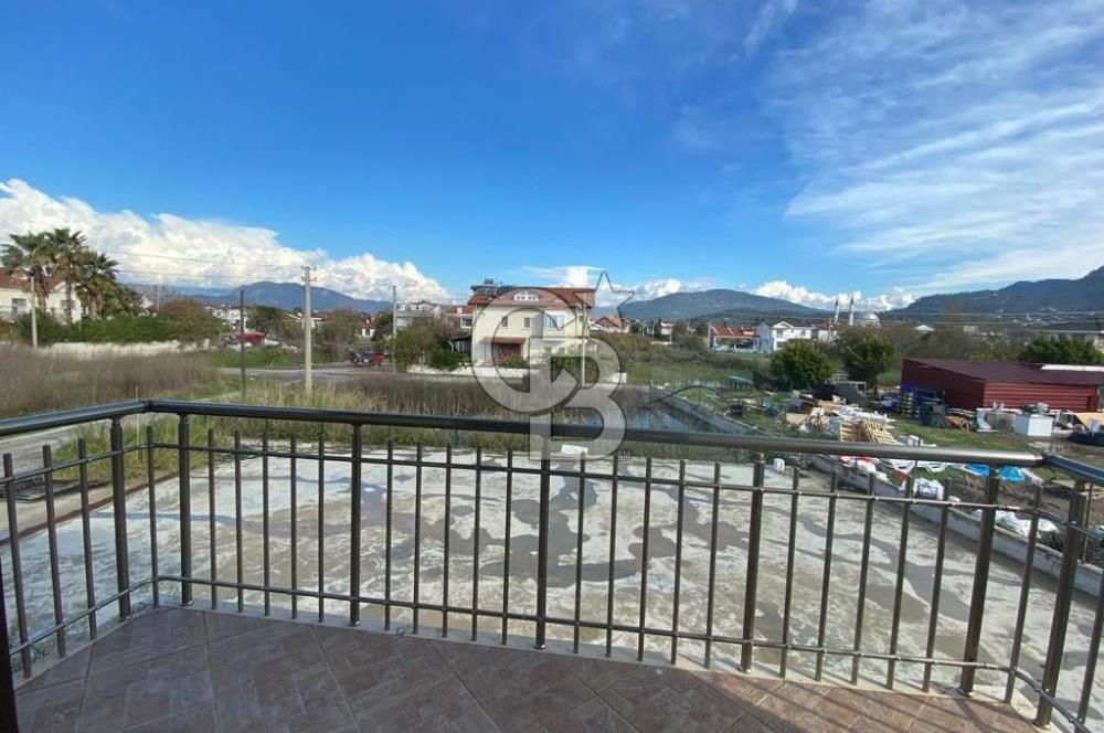 DALAMAN'DA TİCARİ İMARLI 477M2 ARSA İÇİNDE YATIRIMLIK VİLLA