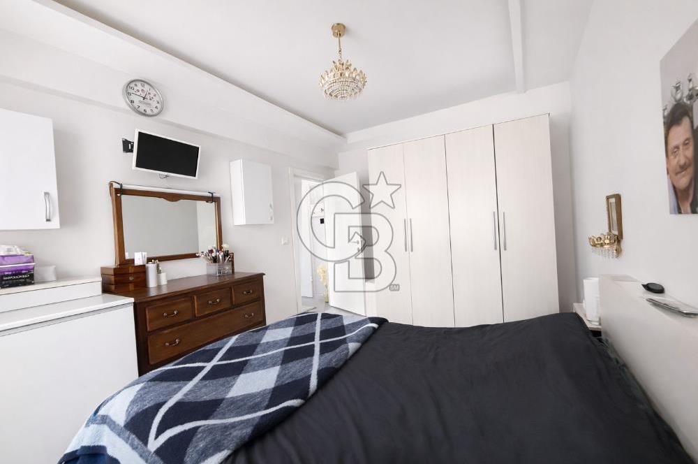 ÇANKAYA İLKADIM MAHALLESİN DE 2+1 SATILIK DAİRE