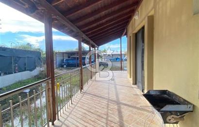 DALAMAN'DA TİCARİ İMARLI 477M2 ARSA İÇİNDE YATIRIMLIK VİLLA