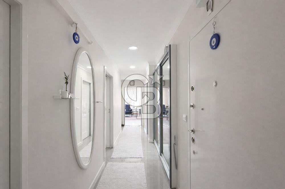 ÇANKAYA İLKADIM MAHALLESİN DE 2+1 SATILIK DAİRE