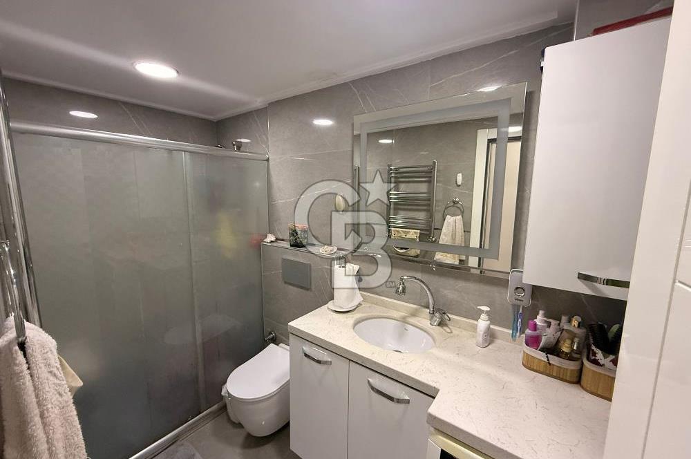 ÇANKAYA İLKADIM MAHALLESİN DE 2+1 SATILIK DAİRE