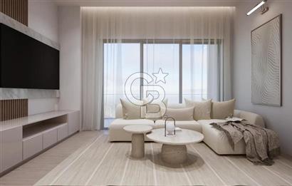 Çiğli Yakakent'te Nevora Yaşam Sitesi 1+1 Satılık Daire