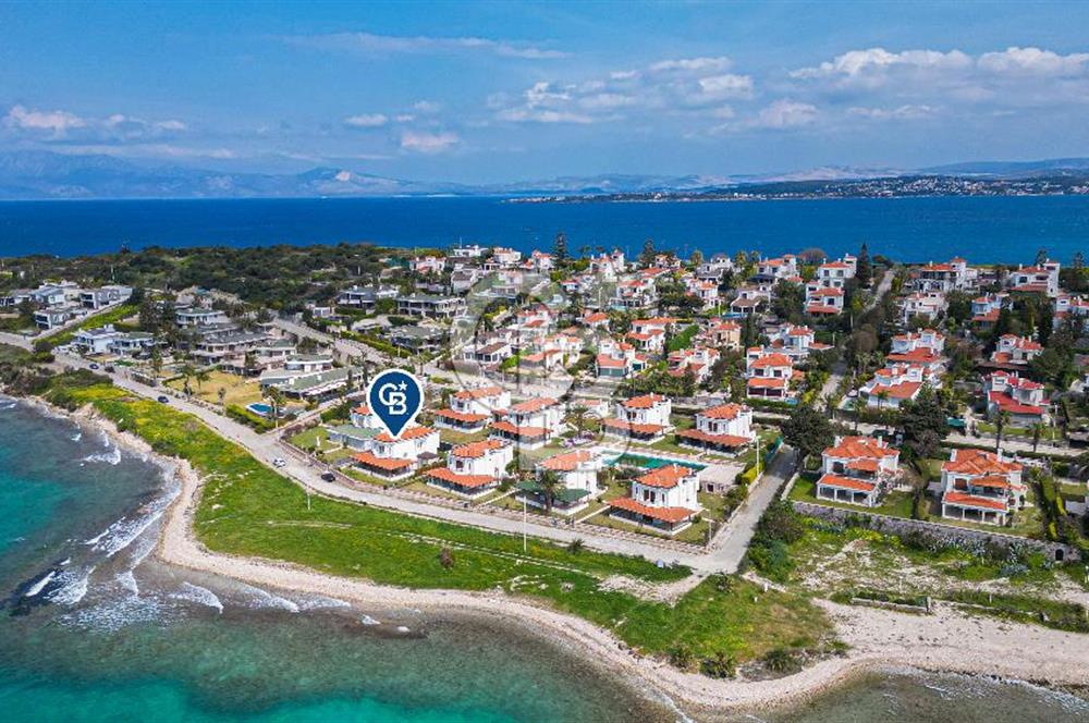 ALTINYUNUS DENİZE SIFIR VİLLA