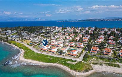 ALTINYUNUS DENİZE SIFIR VİLLA