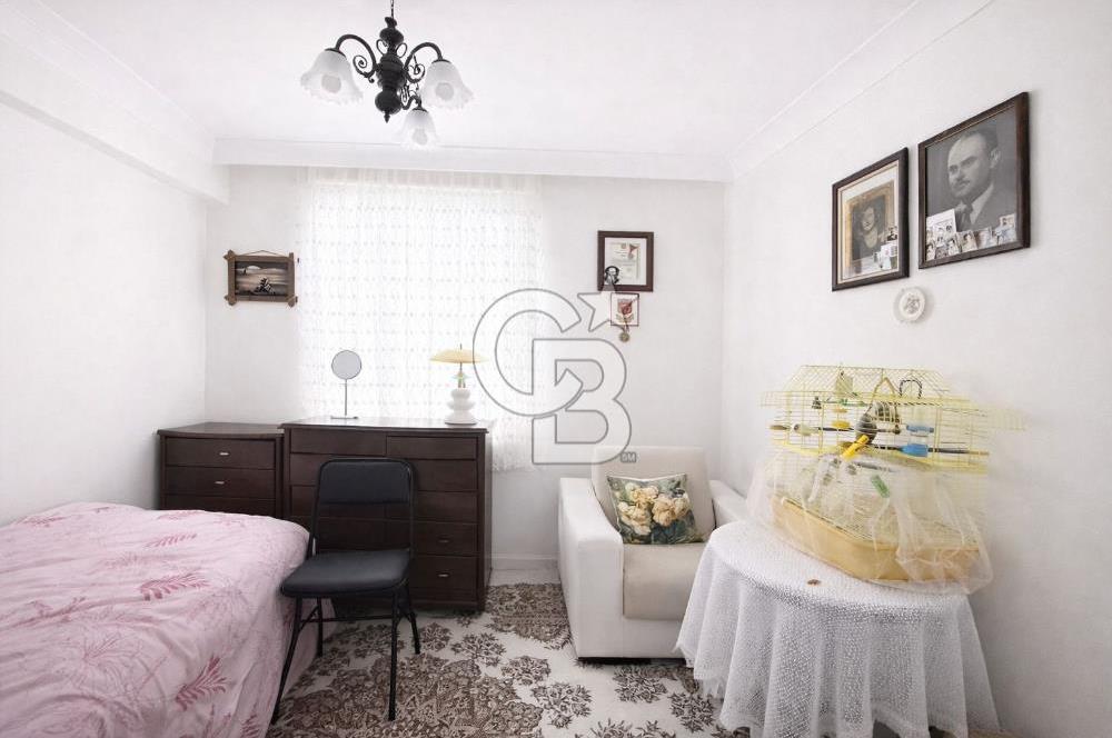 ÇANKAYA İLKADIM MAHALLESİN DE 2+1 SATILIK DAİRE