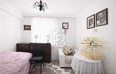 ÇANKAYA İLKADIM MAHALLESİN DE 2+1 SATILIK DAİRE