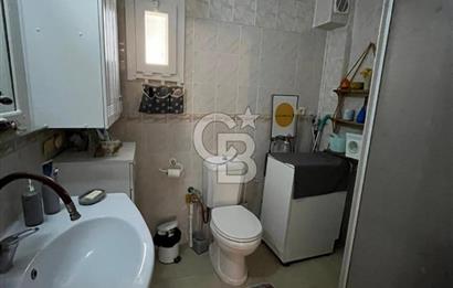 Yenifoça Alize Sitesi Teras Evlerde Deniz manzaralı 2+1 Yazlık