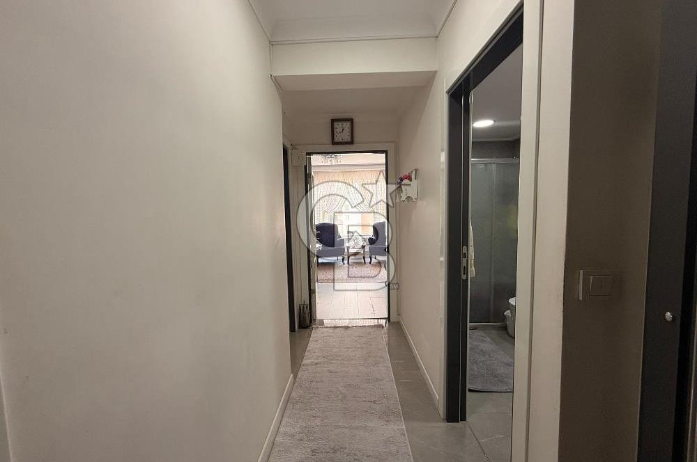 ÇANKAYA İLKADIM MAHALLESİN DE 2+1 SATILIK DAİRE