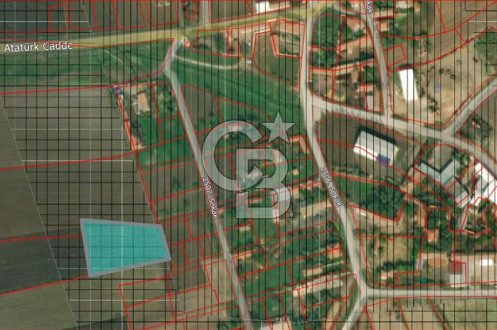 Hayrabolu Duğcalı Mahallesinde 3182m2 3 kat imarlı Satılık Arsa