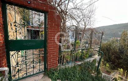 Yenifoça Alize Sitesi Teras Evlerde Deniz manzaralı 2+1 Yazlık