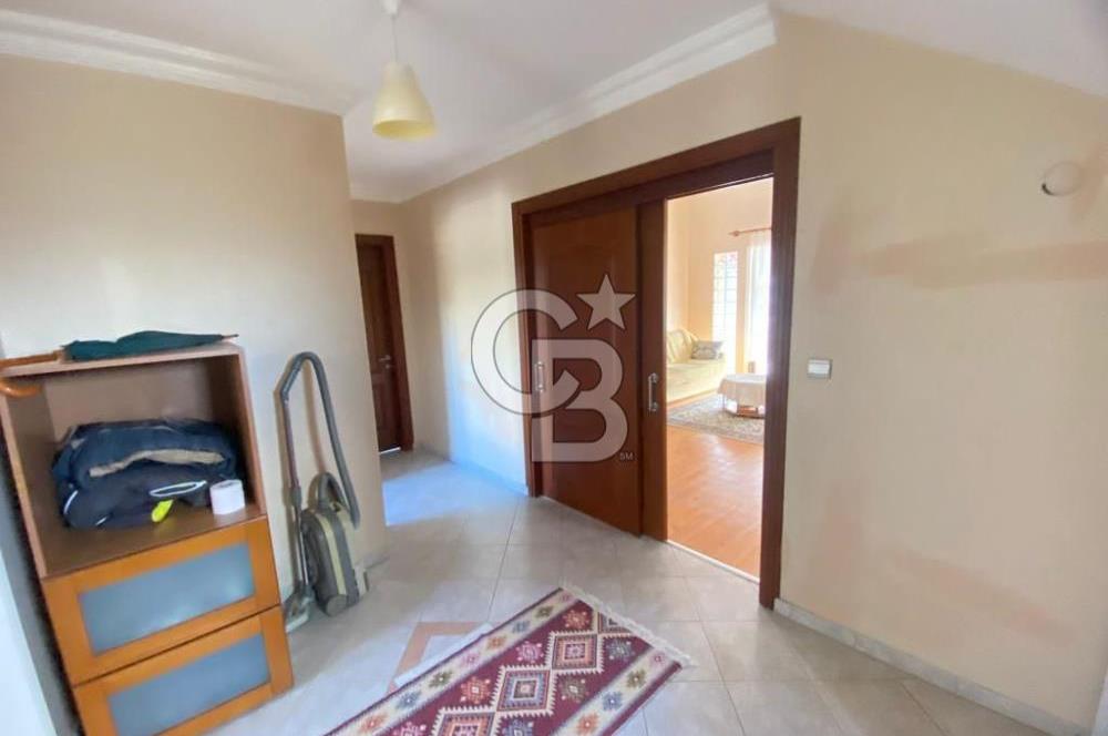 DALAMAN'DA TİCARİ İMARLI 477M2 ARSA İÇİNDE YATIRIMLIK VİLLA