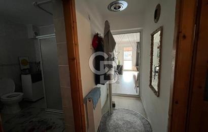 Yenifoça Alize Sitesi Teras Evlerde Deniz manzaralı 2+1 Yazlık