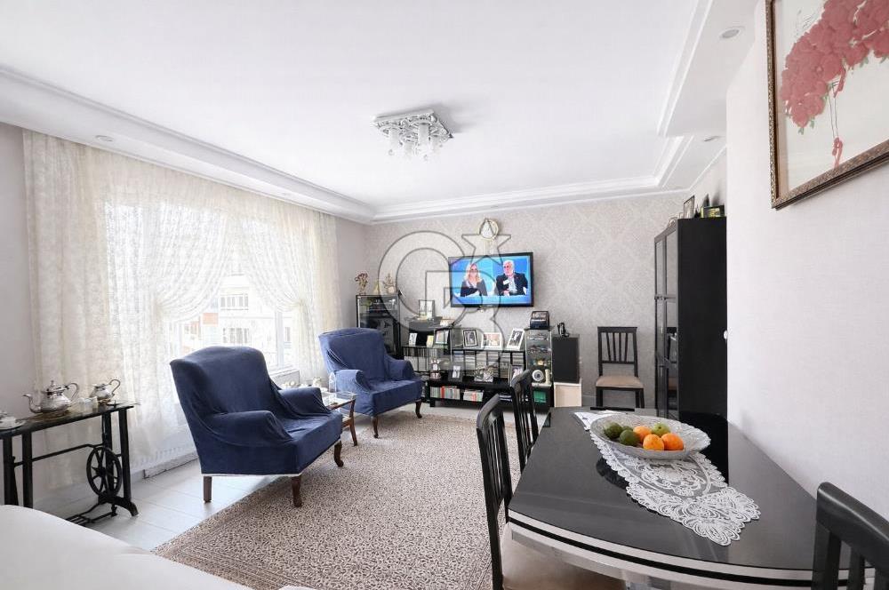 ÇANKAYA İLKADIM MAHALLESİN DE 2+1 SATILIK DAİRE