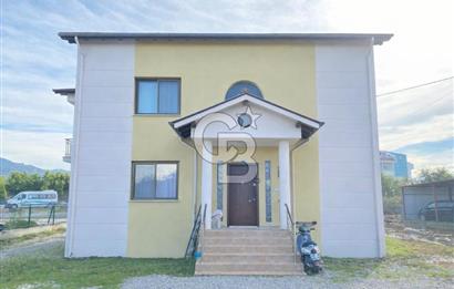 DALAMAN'DA TİCARİ İMARLI 477M2 ARSA İÇİNDE YATIRIMLIK VİLLA