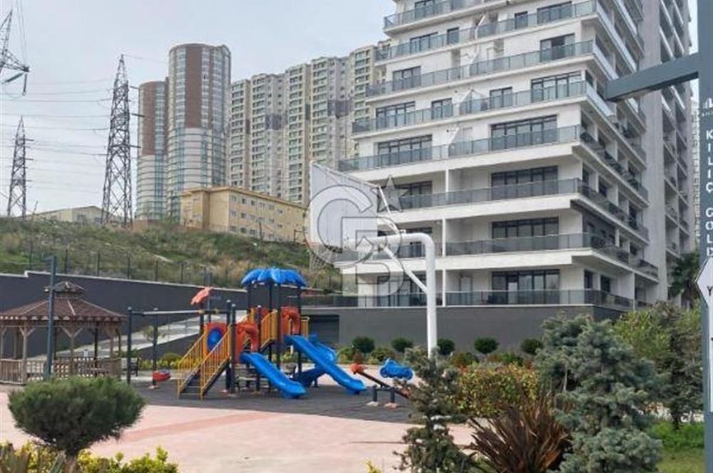 KILIÇ GOLD RESIDENCE SATILIK 1+1