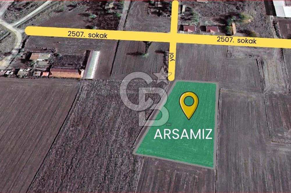 Hayrabolu Duğcalı Mahallesinde 3182m2 3 kat imarlı Satılık Arsa