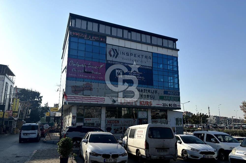 Çiğli Anadolu Cad. üzeri 75 m2 Kiralık Ofis