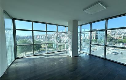 Çiğli Anadolu Cad. üzeri 75 m2 Kiralık Ofis