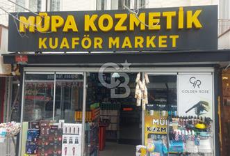 CADDE ÜSTÜ HAZIR KİRACILI YÜKSEK GETİRİLİ YATIRIMLIK DÜKKAN - 1 - 340911